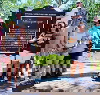 12pm - Public High Noon History Legends  Lore Tour - Guided Old Town Stroll - Accommodation Michigan