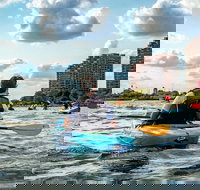 NYC 1-Hour Skyline  Sunset Kayaking Adventure - Accommodation Michigan