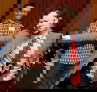 The Dinner Detective Murder Mystery Dinner Show - Albuquerque - Accommodation Michigan