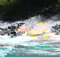 Niagara Falls USA Open Jet Boat Tour - Accommodation Michigan