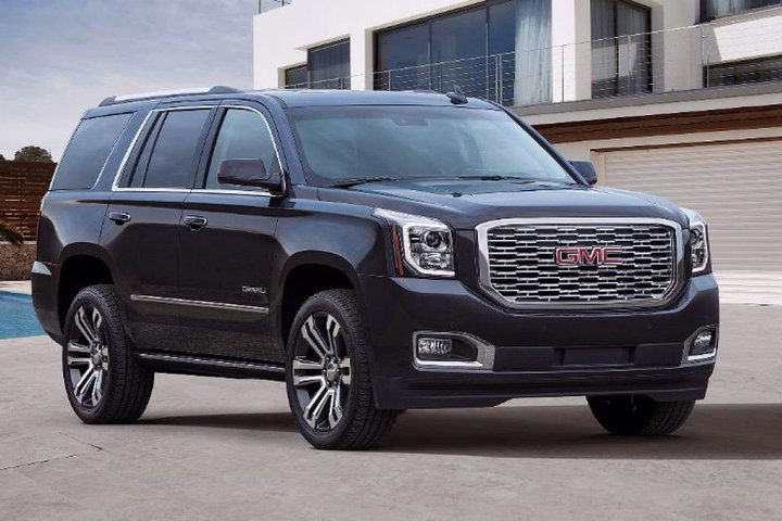 EWR Airport Transfers To Manhattan In Luxury Black SUV - thumb 1