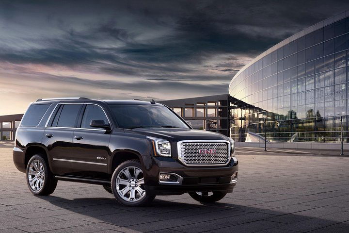 EWR Airport Transfers To Manhattan In Luxury Black SUV - thumb 3