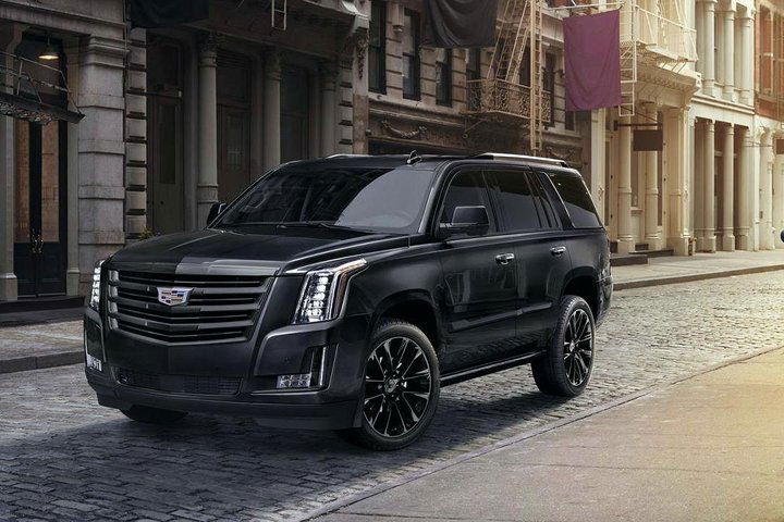 EWR Airport Transfers To Manhattan In Luxury Black SUV - thumb 4