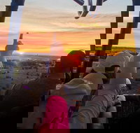 Shared Sunrise Hot Air Balloon Ride in Albuquerque - Accommodation Michigan