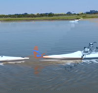 2-Hour Rental of a Single Kayak in Cape May - Accommodation Michigan
