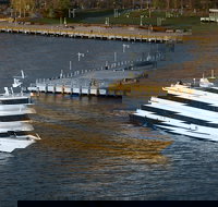 NYC Skyline Dinner Cruise from New Jersey - Accommodation Michigan