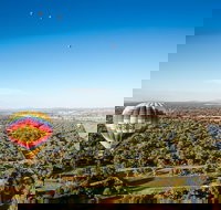 Albuquerque Hot Air Balloon Ride at Sunrise - Accommodation Michigan