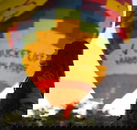 Albuquerque Hot Air Balloon Ride at Sunset - Accommodation Michigan