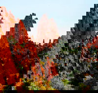 Small Group Tour of Pikes Peak and the Garden of the Gods from Denver - Accommodation Michigan