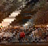 90 Minute Historic Savannah Walking Haunted Bar Pub Crawl - Accommodation Michigan