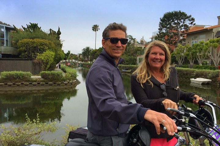 Private Electric Bike Tour Of Santa Monica And Venice Beaches - thumb 1