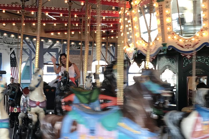 Private Electric Bike Tour Of Santa Monica And Venice Beaches - thumb 4