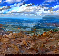 Pikes Peak and Garden of the Gods Tour from Denver - Accommodation Michigan