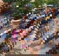 Fun City Scavenger Hunt in Raleigh by Wacky Walks - Accommodation Michigan