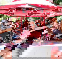 Trolley Pub Public Tour of Durham - Accommodation Michigan