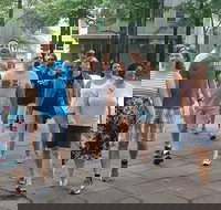 Best of the Burgh Walking Tour - Accommodation Michigan