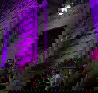 Black  Ghost Tour - Accommodation Michigan