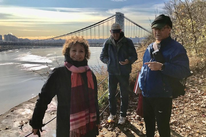 Walk The George Washington Bridge - And Hike The Palisades And View The Hudson! - thumb 0
