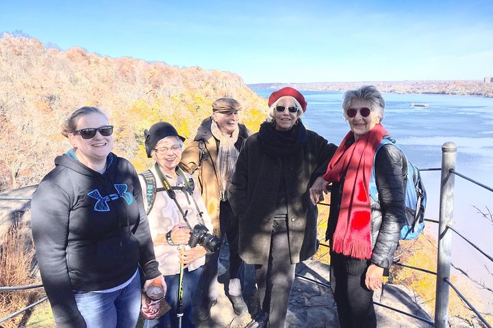 Walk The George Washington Bridge - And Hike The Palisades And View The Hudson! - thumb 4