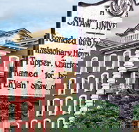 Private Pedicab Tour of Downtown Raleigh - Accommodation Michigan