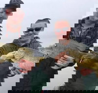 Lake Erie Smallmouth Fishing Charters - Accommodation Michigan