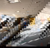 EYEwitness Tour - Accommodation Michigan