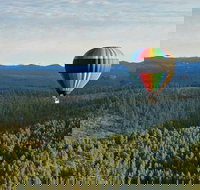 Hot Air Balloon Flight Over Black Hills - Accommodation Michigan