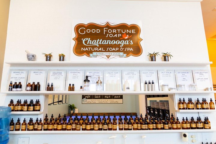 Chattanooga Create-Your-Own-Scent Crafts Class - thumb 3