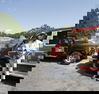 Private - Convertible-Van Safari at Custer State Park - Accommodation Michigan