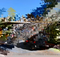 Private - Group Jeep Bison Safari - Sunshine  Fresh Air - Accommodation Michigan