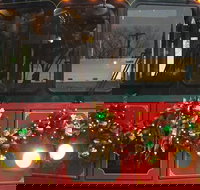 Jolly Trolley Sightseeing Tour from Fredericksburg to Johnson City - Accommodation Michigan