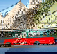 Fredericksburg Historic District Narrated Trolley Tour - Accommodation Michigan