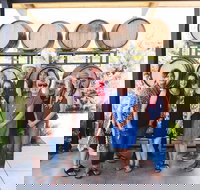 Fredericksburg Wine Trolley Tour - Air Conditioned and Heated - Accommodation Michigan