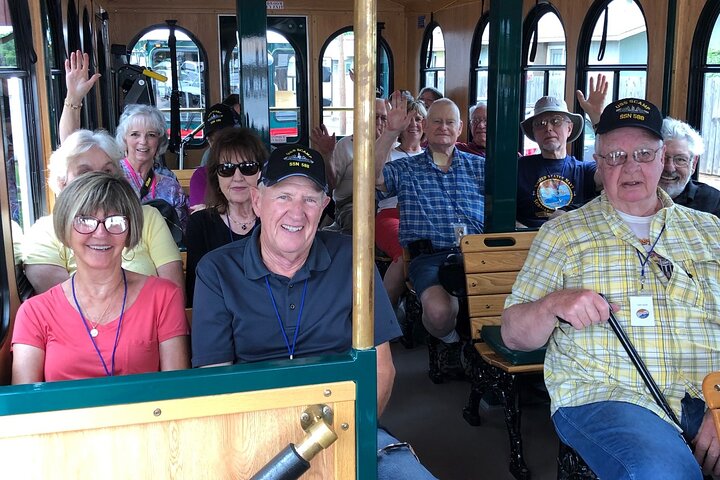 An Afternoon In LBJ Country Trolley Tour - thumb 2