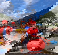 Middle Ocoee River Rafting Adventure Tour - Accommodation Michigan