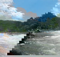 Full Ocoee River Rafting Adventure Tour - Accommodation Michigan