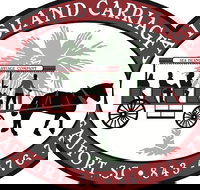 Beauforts 1 Horse  Carriage History Tour - Accommodation Michigan