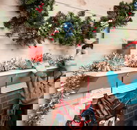 Saving Christmas Escape Room in Chattanooga - Accommodation Michigan