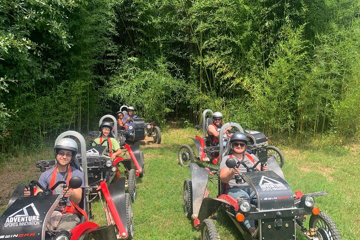 Swincar Backcountry Tour In Chattanooga - thumb 0