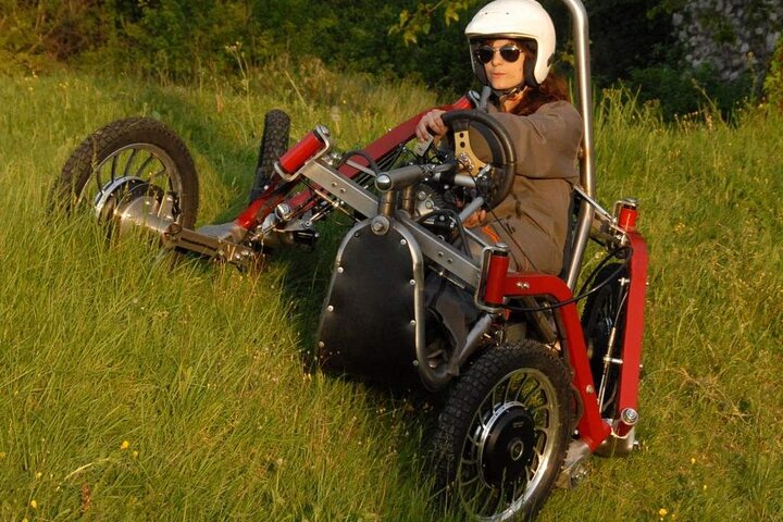 Swincar Backcountry Tour In Chattanooga - thumb 4