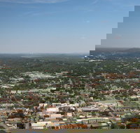 Private Helicopter Tour of Downtown Chattanooga - Accommodation Michigan