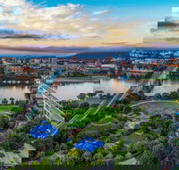 Private Helicopter Tour over the Tennessee River - Accommodation Michigan