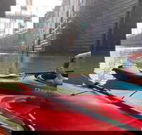 3-Hour Chickamauga Dam Lock Through Kayak Tour - Accommodation Michigan