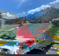 Private Paddle Boarding and Kayaking on Lake Pactola - Accommodation Michigan