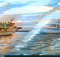 Hilton Head Sunset Dolphin Watching Cruise - Accommodation Michigan