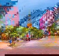 Burlington Scavenger Hunt Burlington Beauty - Accommodation Michigan