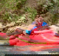 River Tubing down the Virgin River - Accommodation Michigan