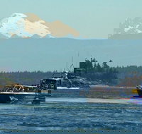 Jet Boat Tour to Deception Pass - Accommodation Michigan