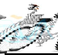 Electric Bike Ride on the Olympic Discovery Trail - Accommodation Michigan