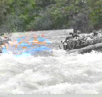 Paddles and Pints Brewery Tour and Whitewater Rafting on the Wenatchee River - Accommodation Michigan